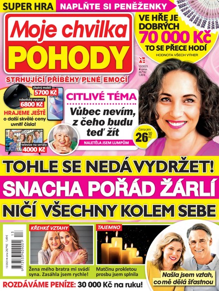Moje chvilka pohody 13/23