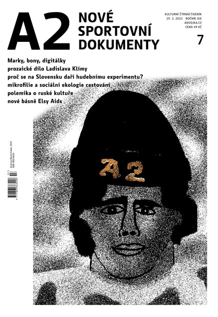 A2 - nové sportovní dokumenty - 07/2023