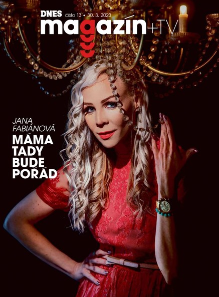 Magazín DNES + Tv - 30.3.2023