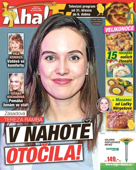 AHA! Tv - 30.3.2023