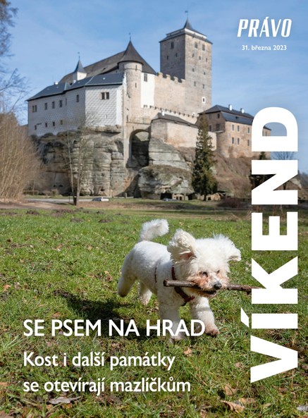 Víkend - 31.3.2023