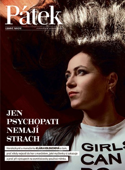 Magazín Pátek LN - 31.3.2023