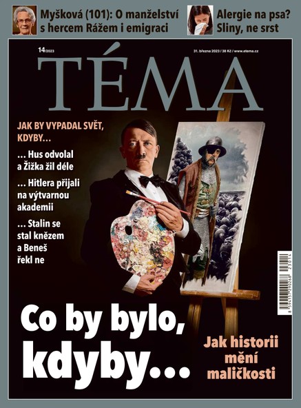 TÉMA DNES - 31.3.2023