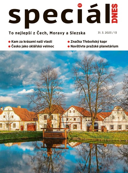 Magazín DNES Speciál Moravskoslezský - 31.3.2023