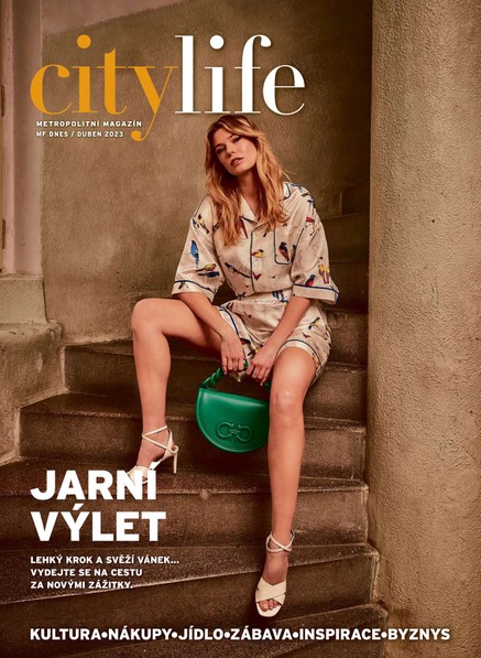 MF DNES extra City life - 31.3.2023