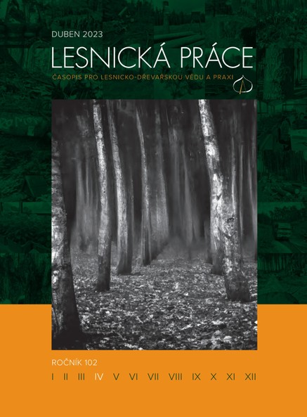 LESNICKÁ PRÁCE 04 2023