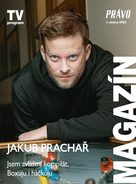 Magazín + TV - 1.4.2023