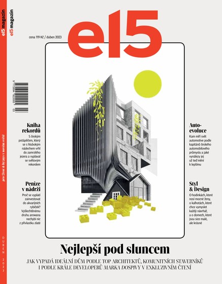 E15 magazín - 03/2023