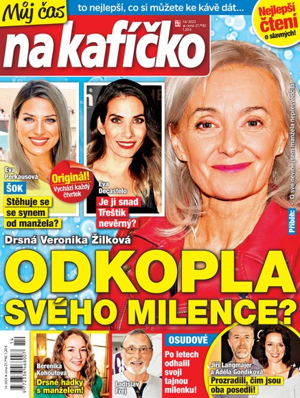 Můj čas na kafíčko 14/23