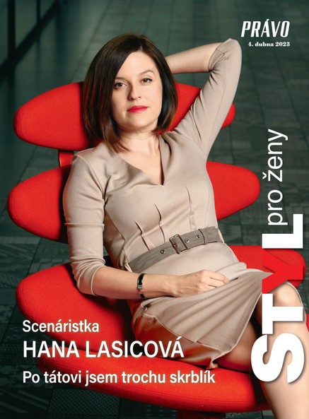Styl pro ženy - 4.4.2023