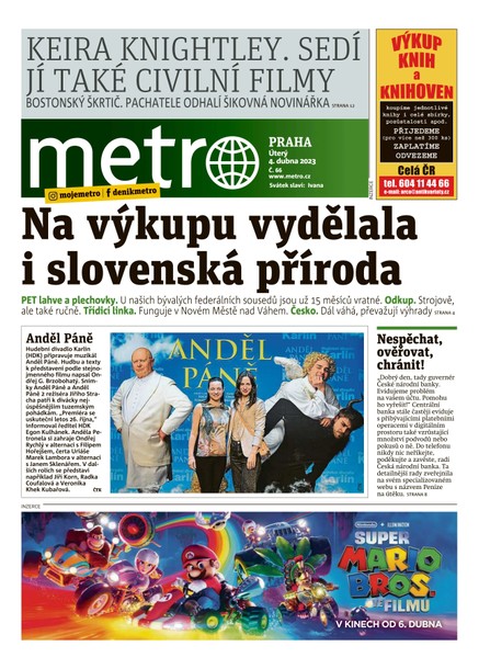 METRO - 4.4.2023