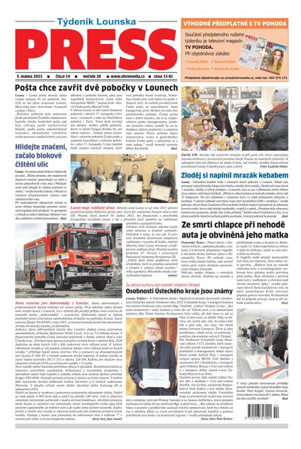 Lounský Press 14/23