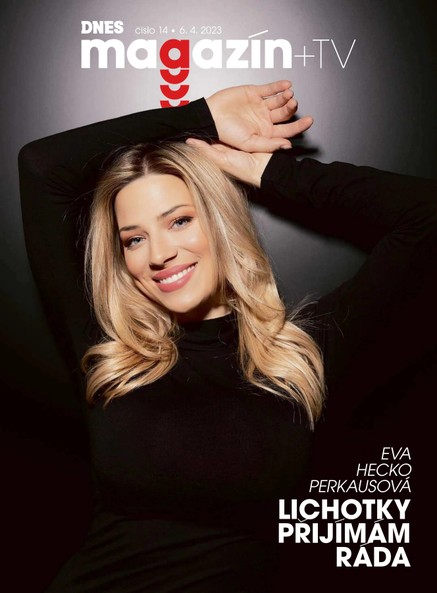 Magazín DNES + Tv - 6.4.2023
