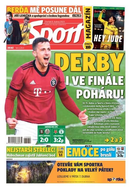 Sport - 6.4.2023