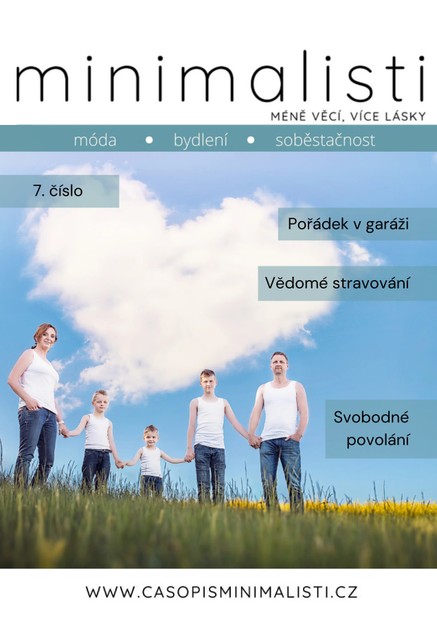 minimalisti 7. číslo | 4/2023