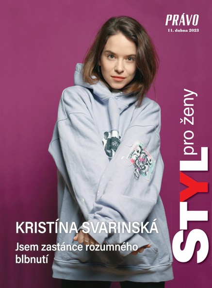 Styl pro ženy - 11.4.2023