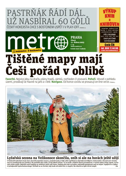 METRO - 11.4.2023