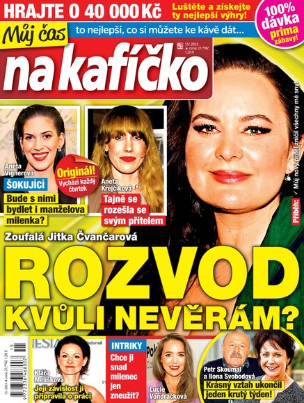 Můj čas na kafíčko 15/23