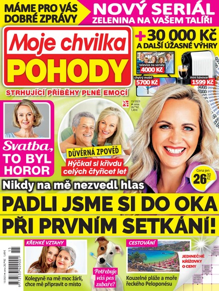 Moje chvilka pohody 15/23