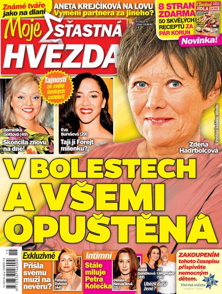 Moje šťastná hvězda 15/23