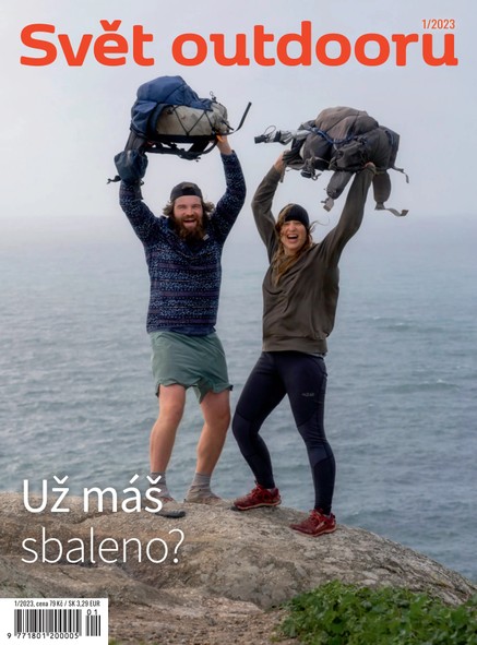 Svět outdooru 1/2023