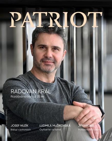 Magazín PATRIOT Zlín 4/2023