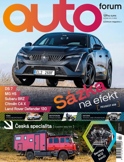 AUTOforum 02/2023