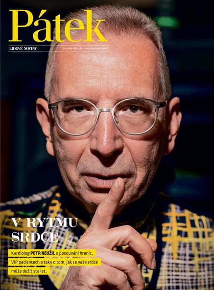 Magazín Pátek LN - 14.4.2023