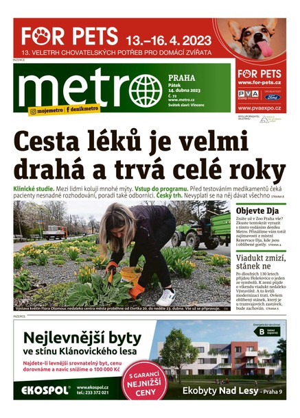 METRO - 14.4.2023