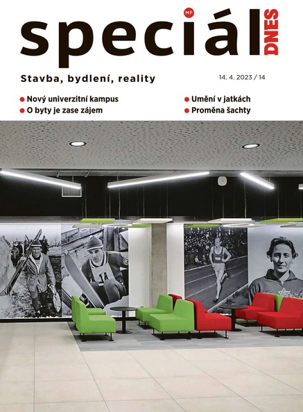 Magazín DNES Speciál Olomoucký - 14.4.2023