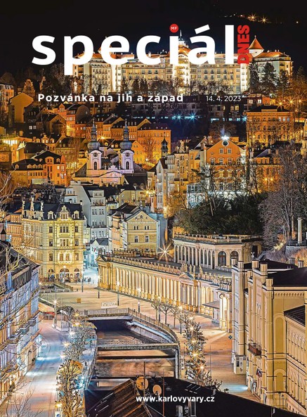 Magazín DNES Speciál Střední Čechy - 14.4.2023