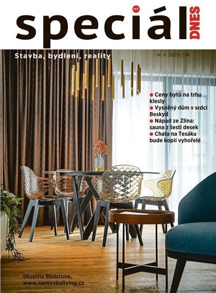Magazín DNES Speciál Moravskoslezský - 14.4.2023