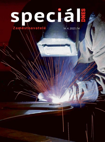 Magazín DNES Speciál Brno a Jižní Morava - 14.4.2023