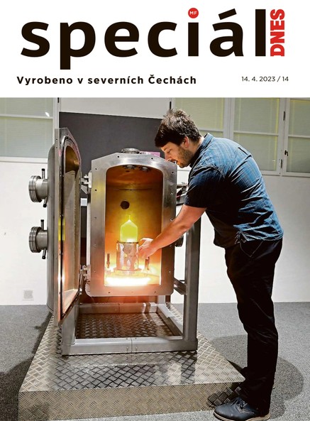 Magazín DNES Speciál Severní Čechy - 14.4.2023