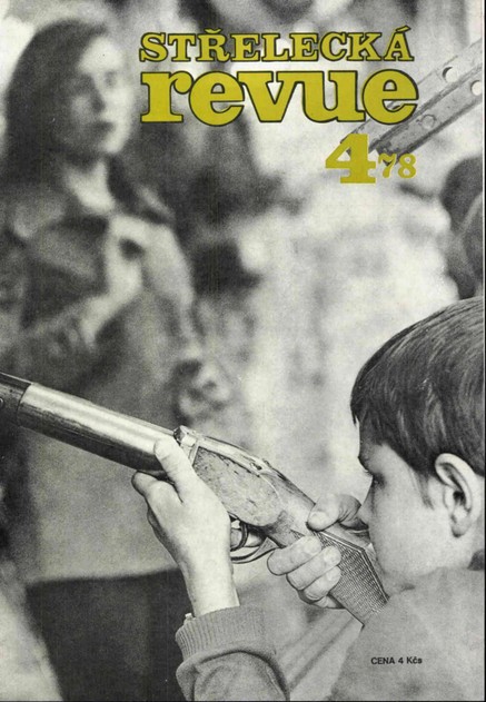 Střelecká revue Archiv 4/1978