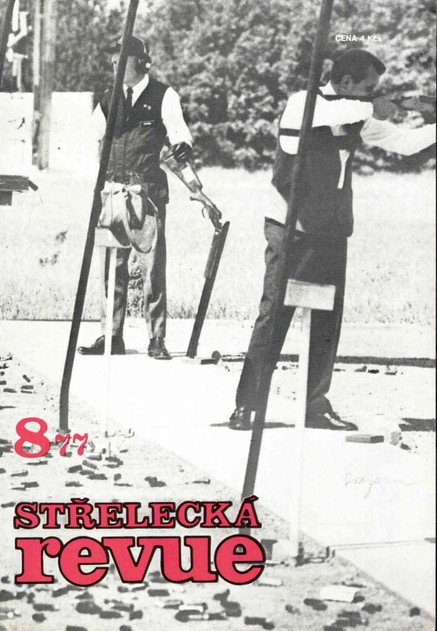 Střelecká revue Archiv 8/1977