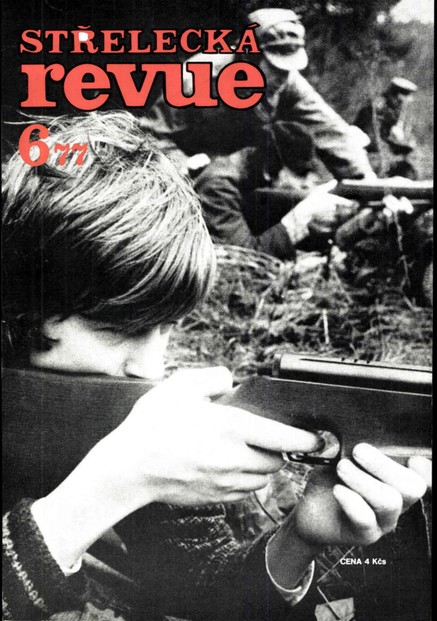 Střelecká revue Archiv 6/1977