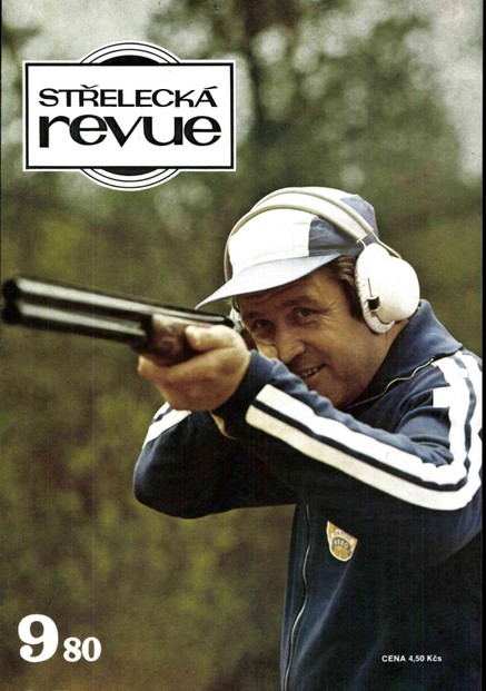 Střelecká revue Archiv 9/1980