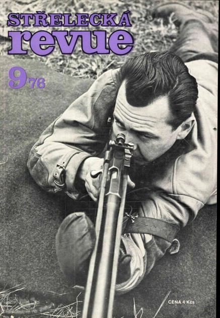 Střelecká revue Archiv 9/1976