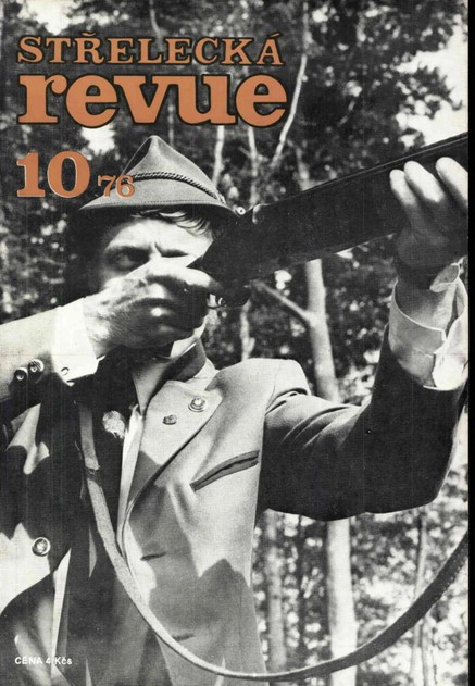 Střelecká revue Archiv 10/1976