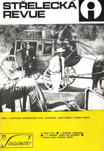 Střelecká revue Archiv 22/1968