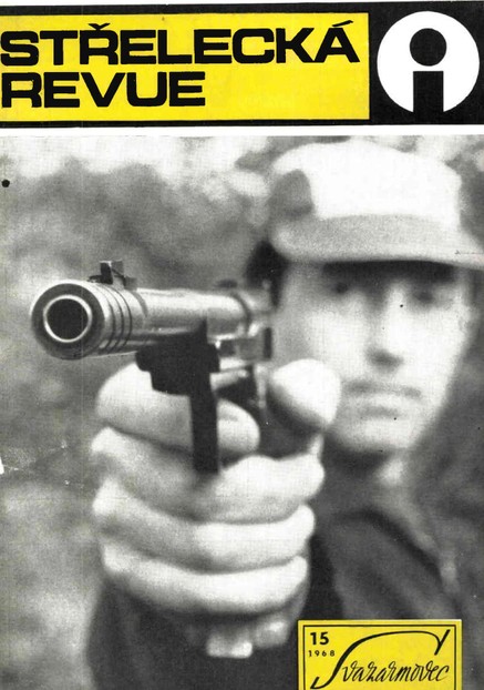 Střelecká revue Archiv 15/1968