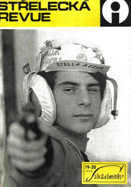 Střelecká revue Archiv 19-20/1968