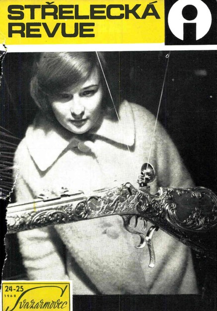 Střelecká revue Archiv 24-25/1968
