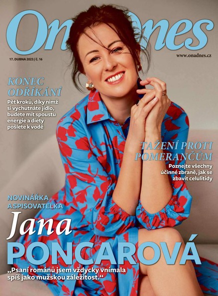 Magazín ONA DNES - 17.4.2023