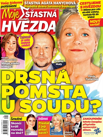 Moje šťastná hvězda 16/23