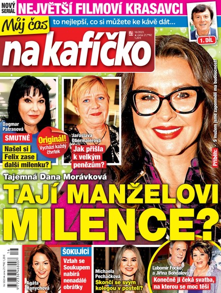 Můj čas na kafíčko 16/23