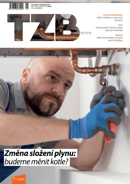 TZB Haustechnik 1/2023