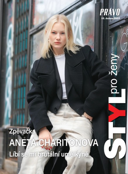 Styl pro ženy - 18.4.2023
