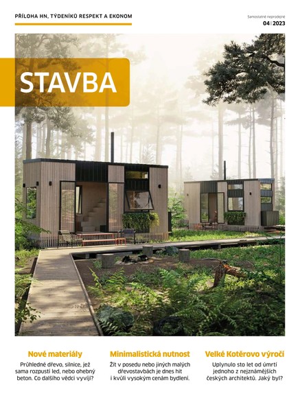 HN 075 - 18.4.2023 Stavba